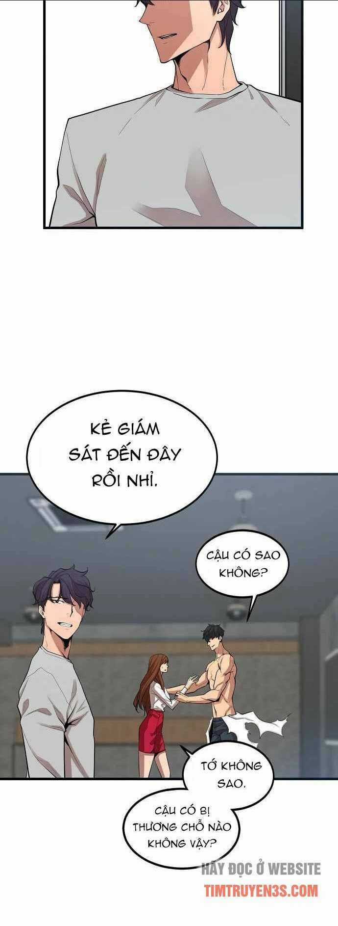 Quái Vật Gui Chapter 17 trang 24