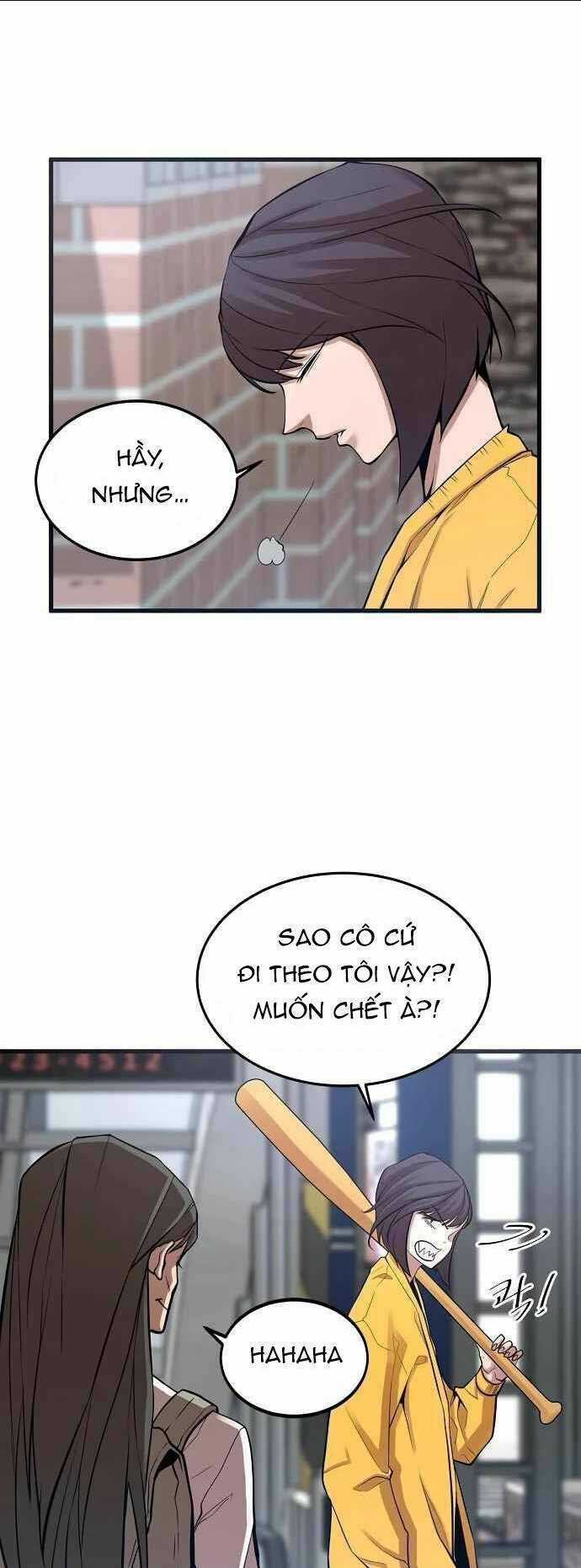 Quái Vật Gui Chapter 17 trang 28