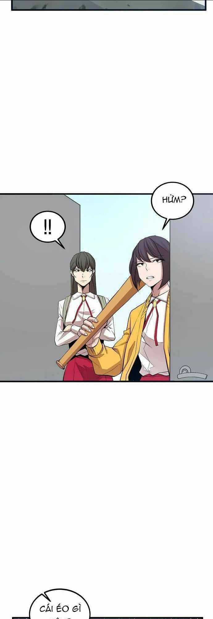 Quái Vật Gui Chapter 17 trang 31