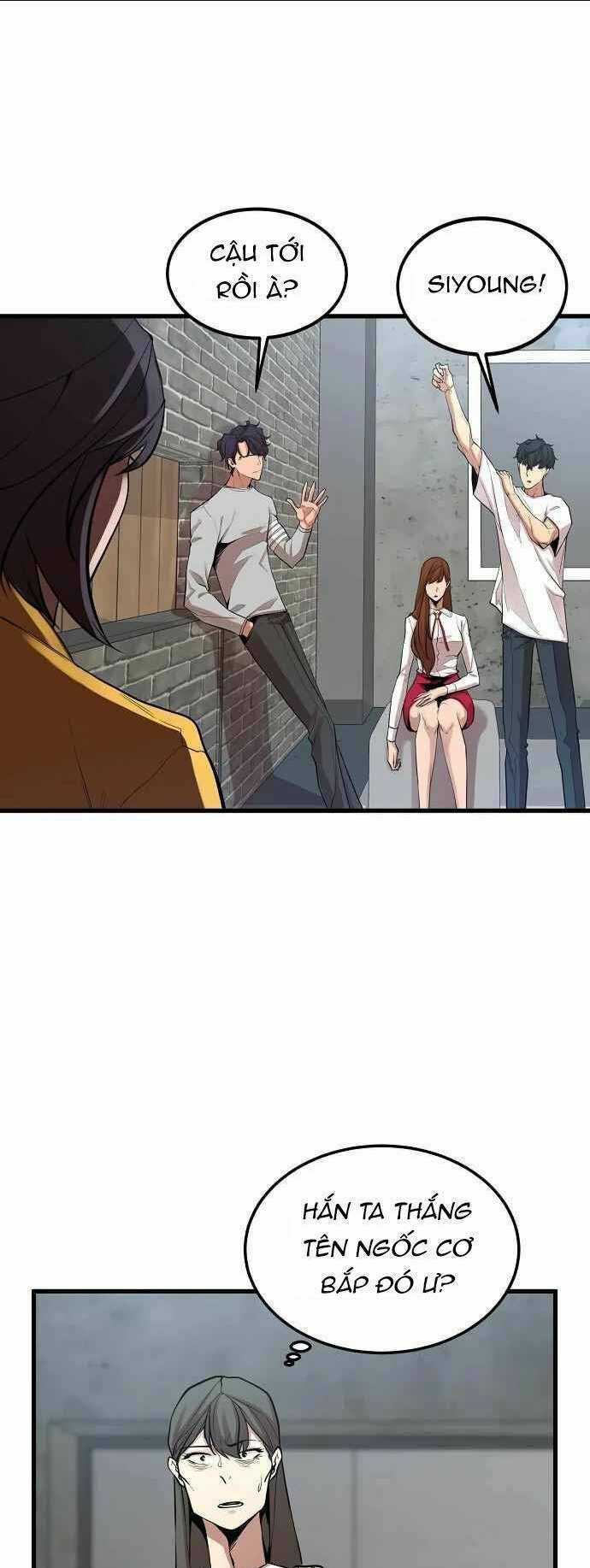 Quái Vật Gui Chapter 17 trang 33