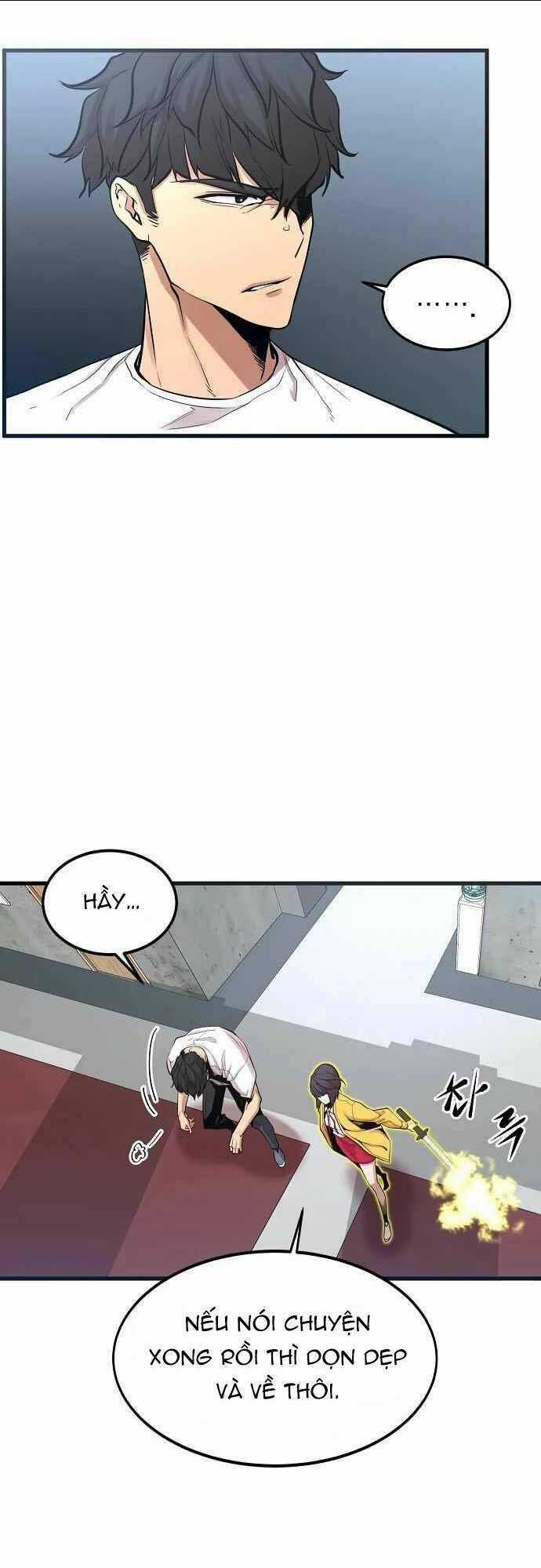 Quái Vật Gui Chapter 17 trang 50