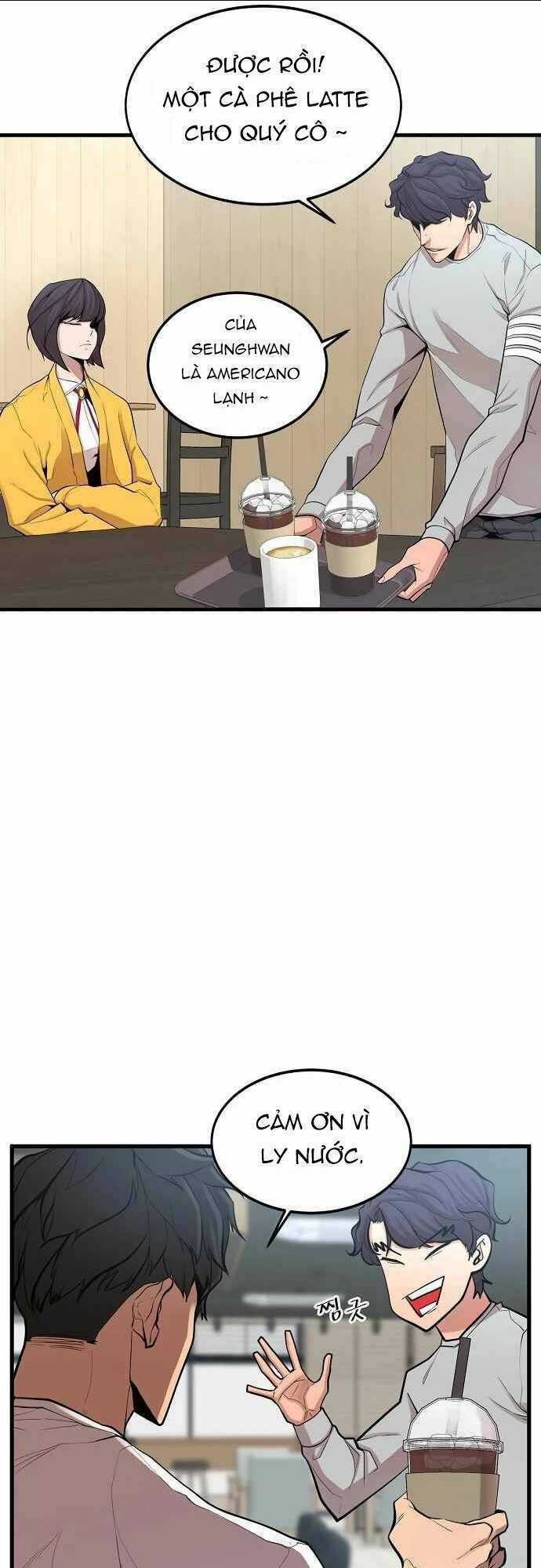 Quái Vật Gui Chapter 18 trang 17