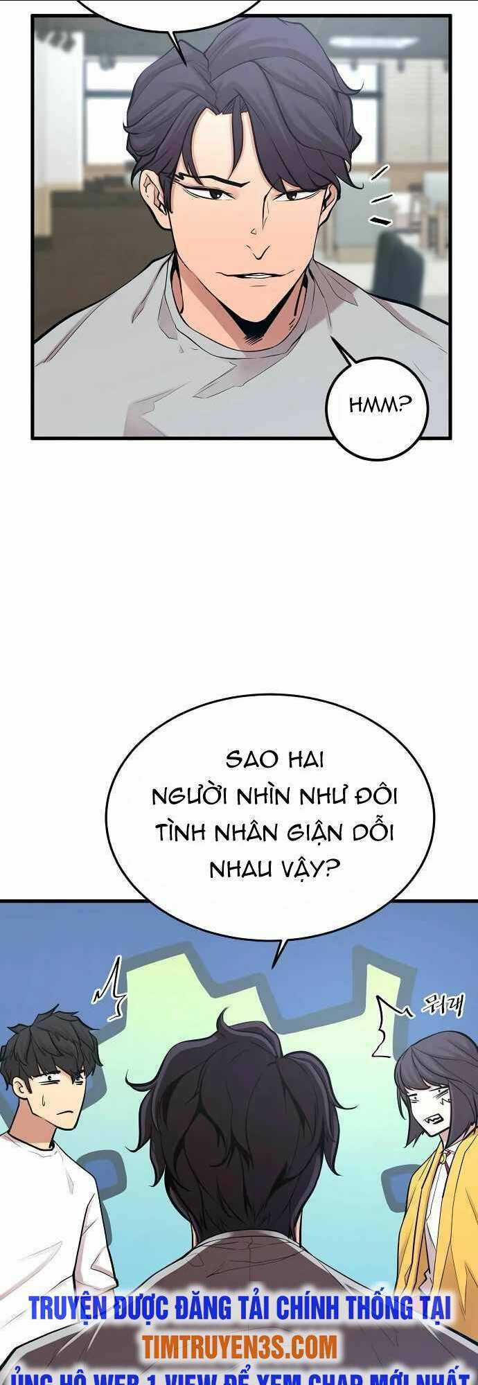 Quái Vật Gui Chapter 18 trang 19