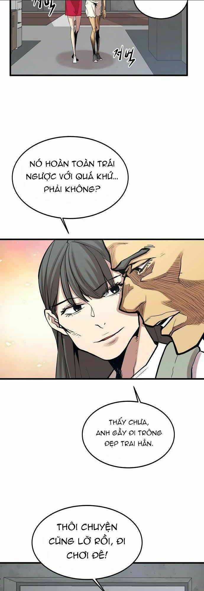 Quái Vật Gui Chapter 18 trang 2