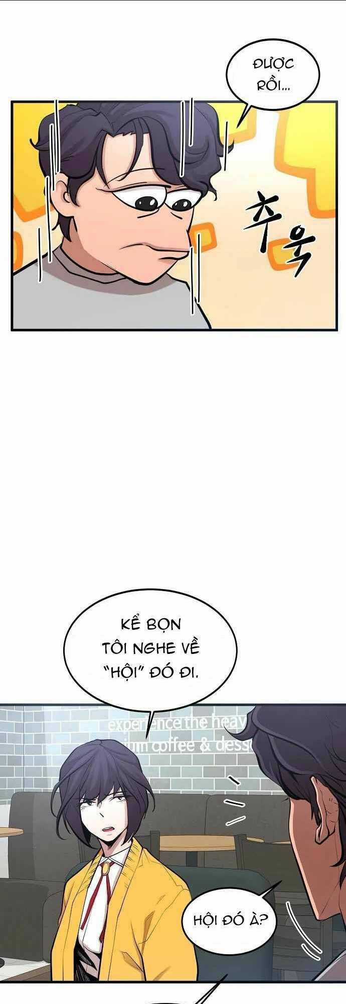 Quái Vật Gui Chapter 18 trang 27