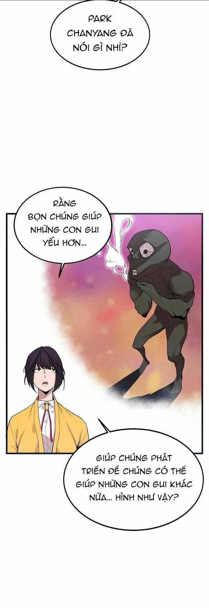 Quái Vật Gui Chapter 18 trang 28