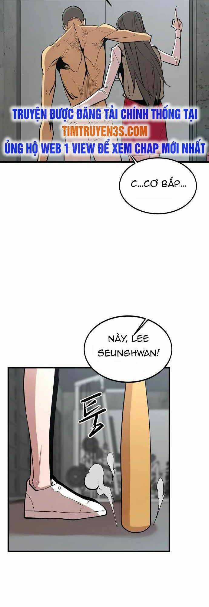 Quái Vật Gui Chapter 18 trang 3