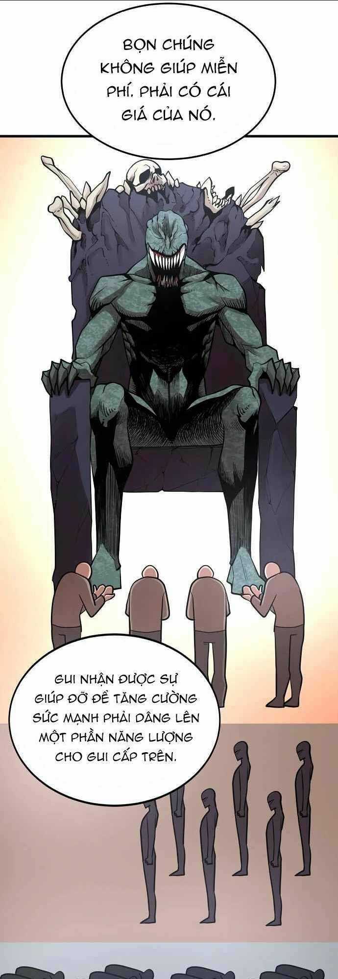 Quái Vật Gui Chapter 18 trang 32