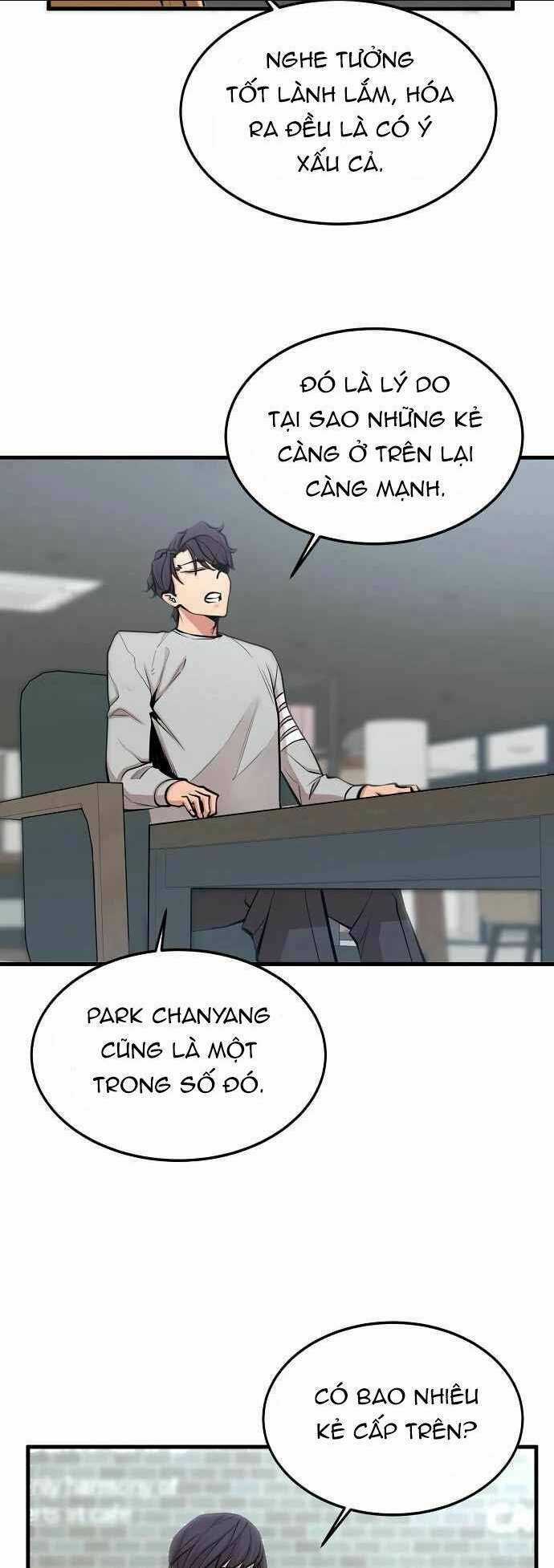 Quái Vật Gui Chapter 18 trang 35