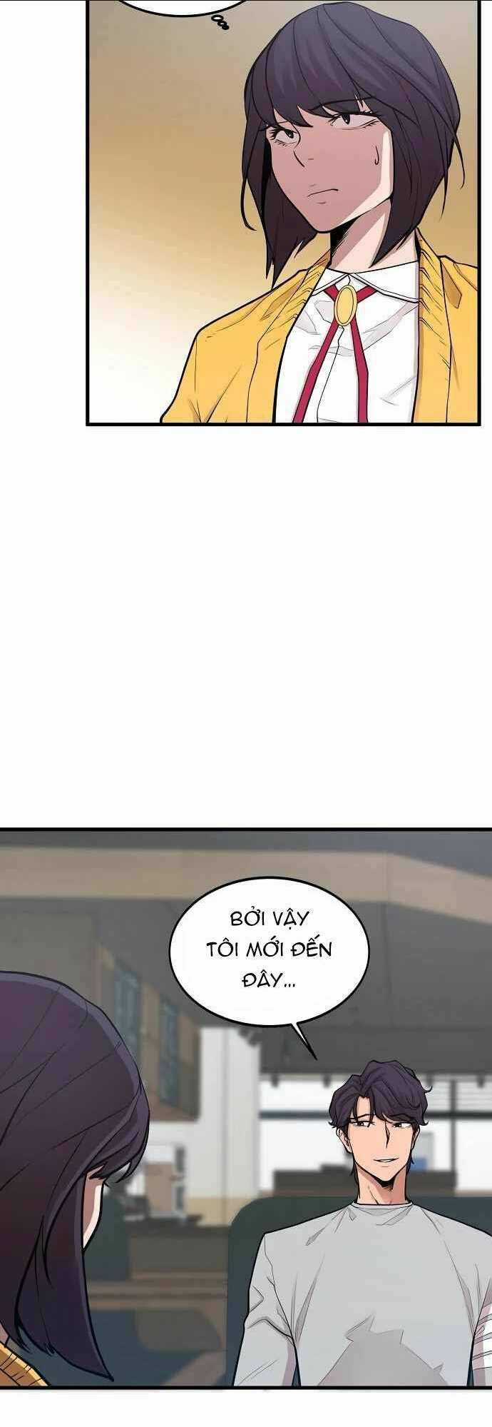 Quái Vật Gui Chapter 18 trang 39