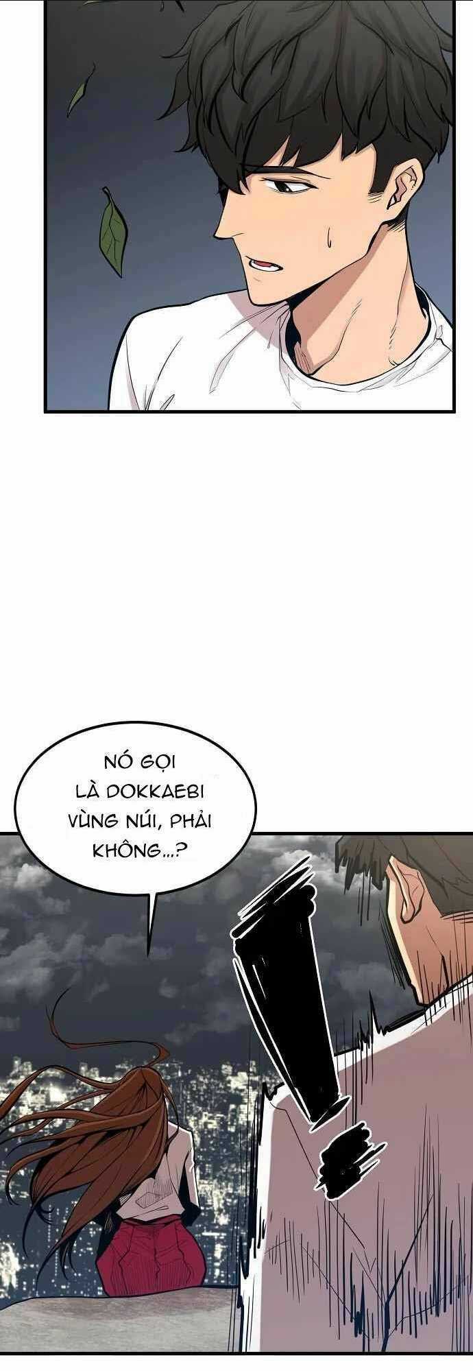 Quái Vật Gui Chapter 18 trang 49