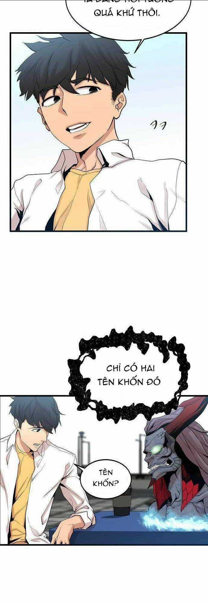 Quái Vật Gui Chapter 2 trang 17