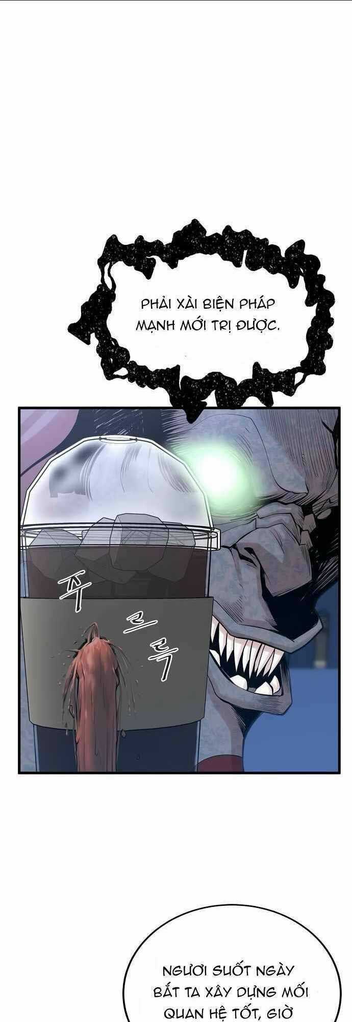 Quái Vật Gui Chapter 2 trang 20