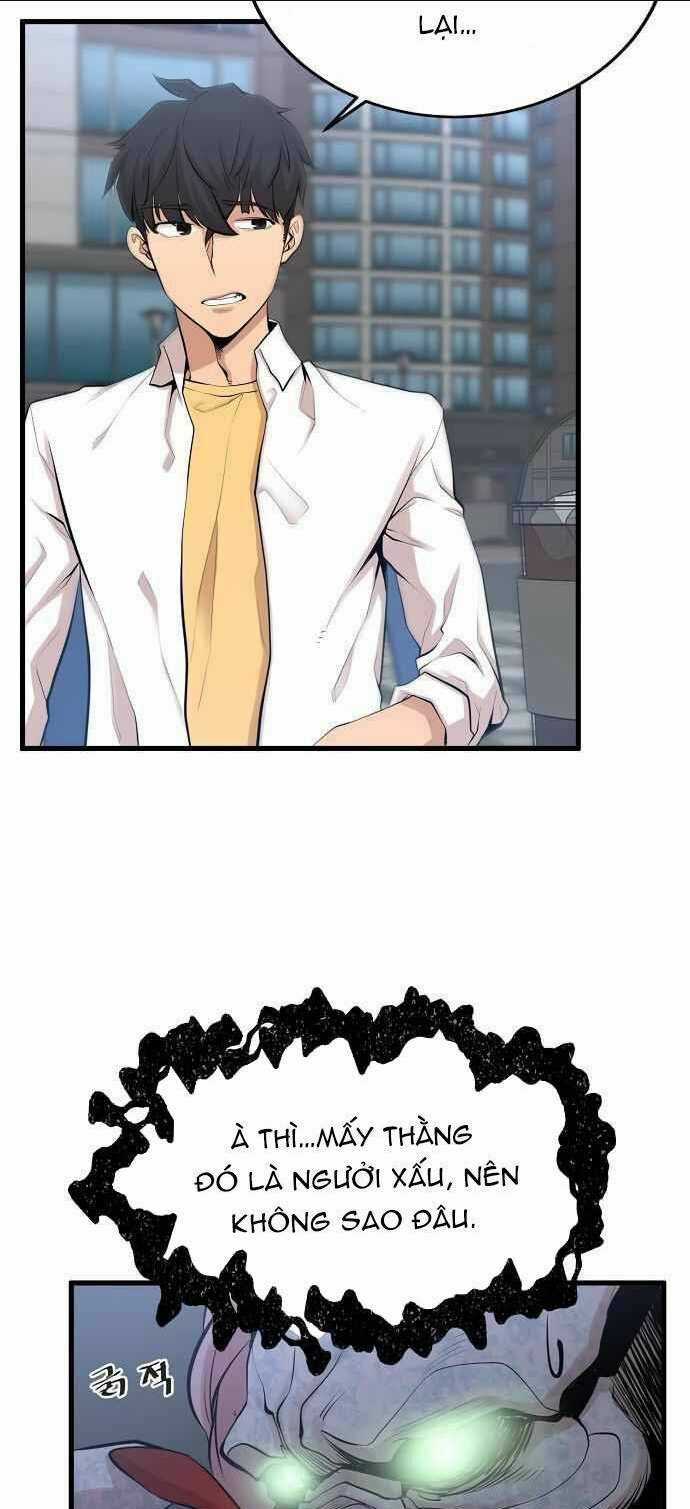 Quái Vật Gui Chapter 2 trang 21