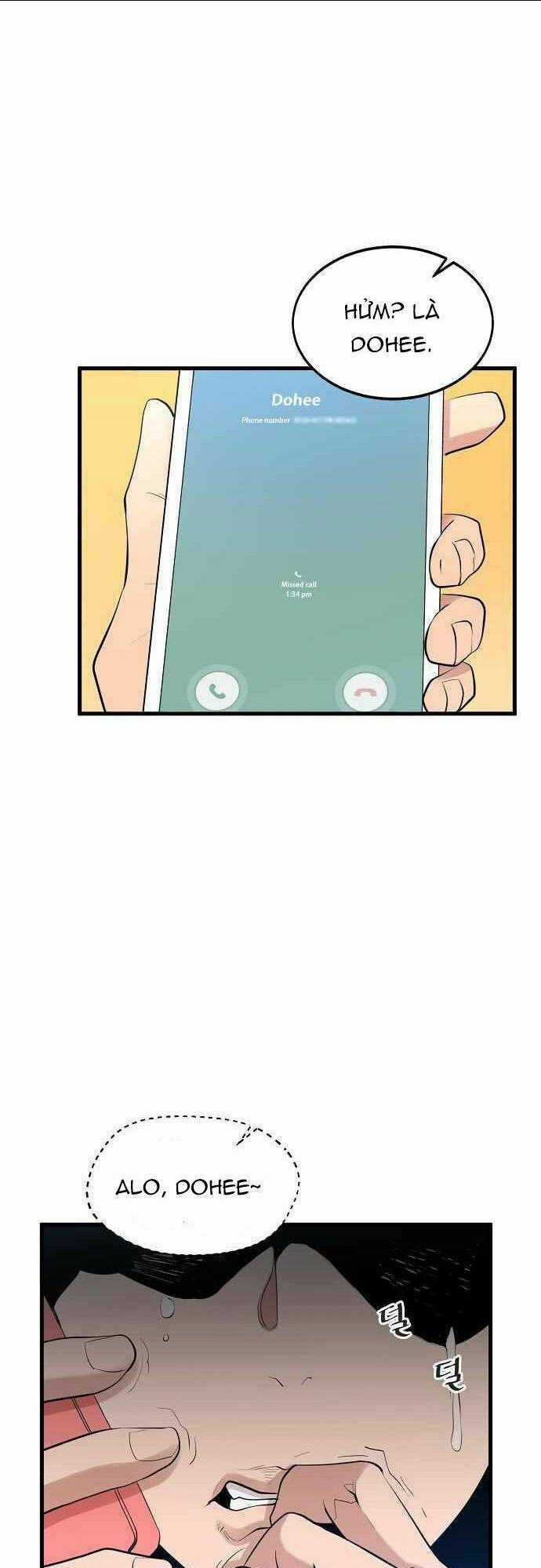 Quái Vật Gui Chapter 2 trang 23