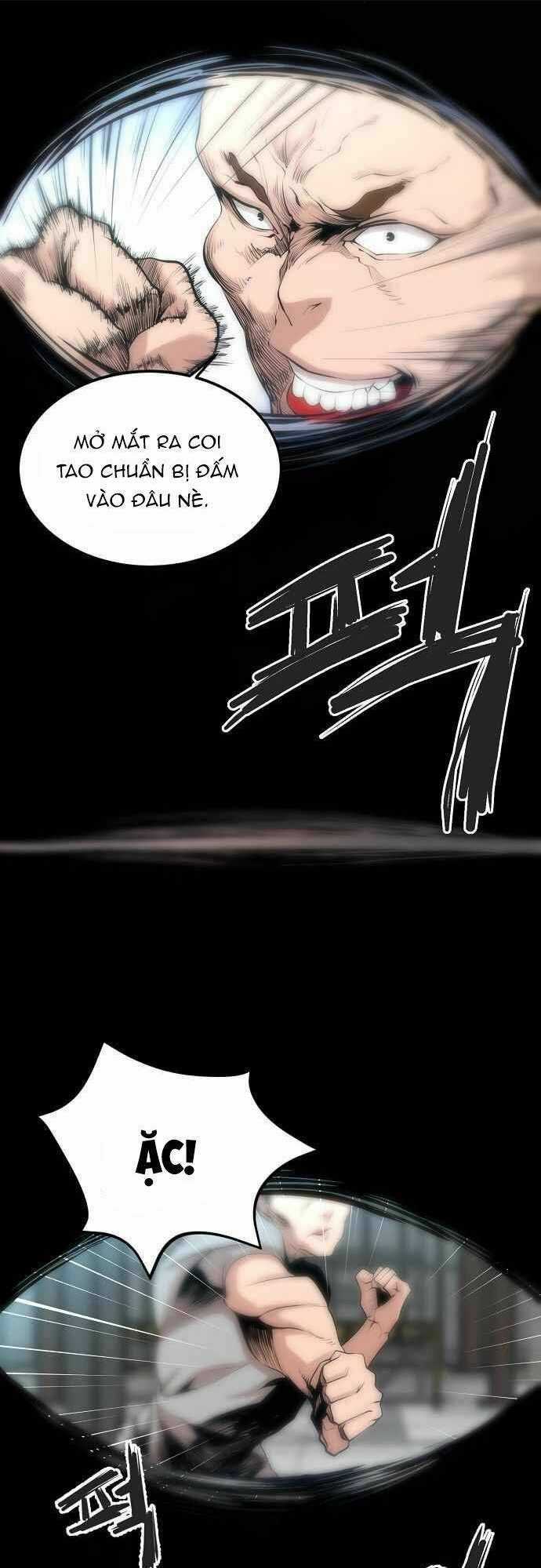 Quái Vật Gui Chapter 2 trang 29