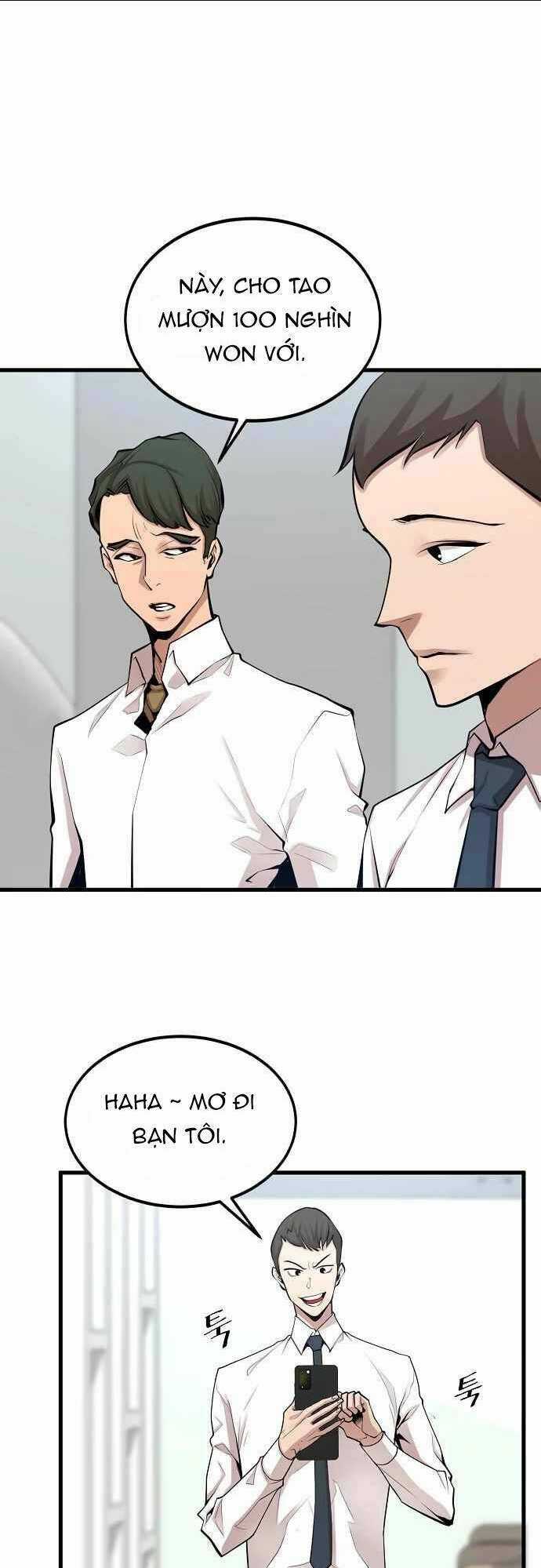 Quái Vật Gui Chapter 20 trang 17