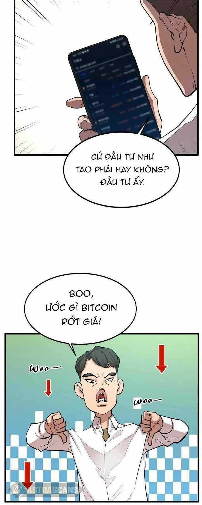 Quái Vật Gui Chapter 20 trang 19