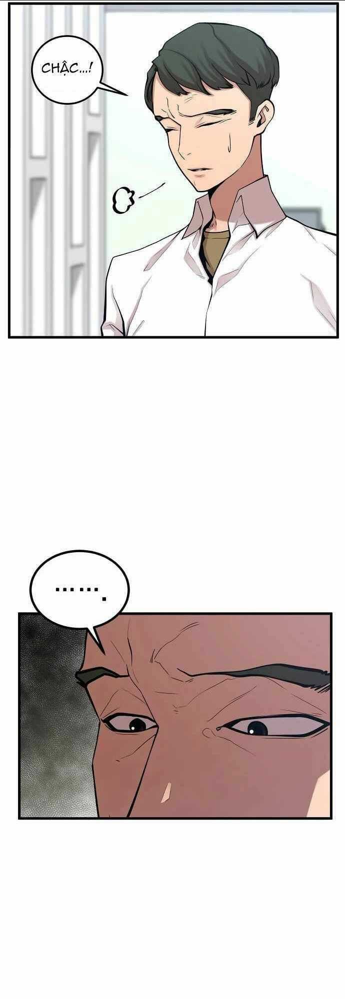 Quái Vật Gui Chapter 20 trang 21