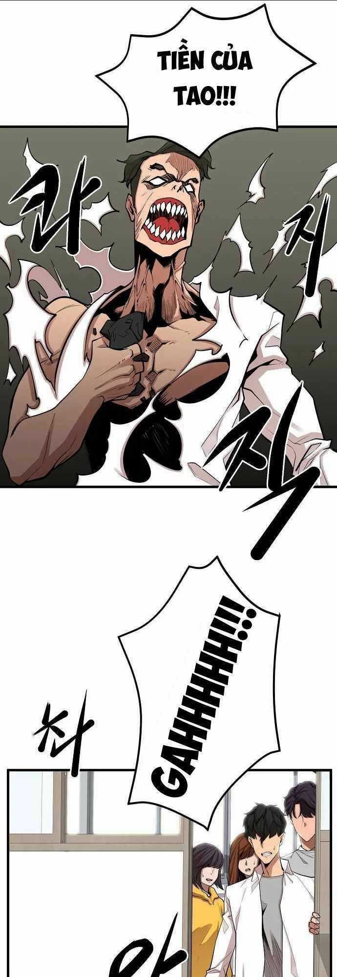 Quái Vật Gui Chapter 20 trang 30