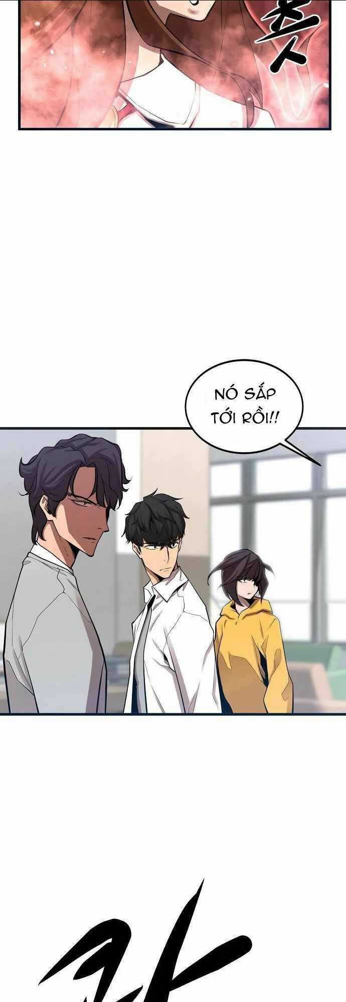 Quái Vật Gui Chapter 20 trang 36