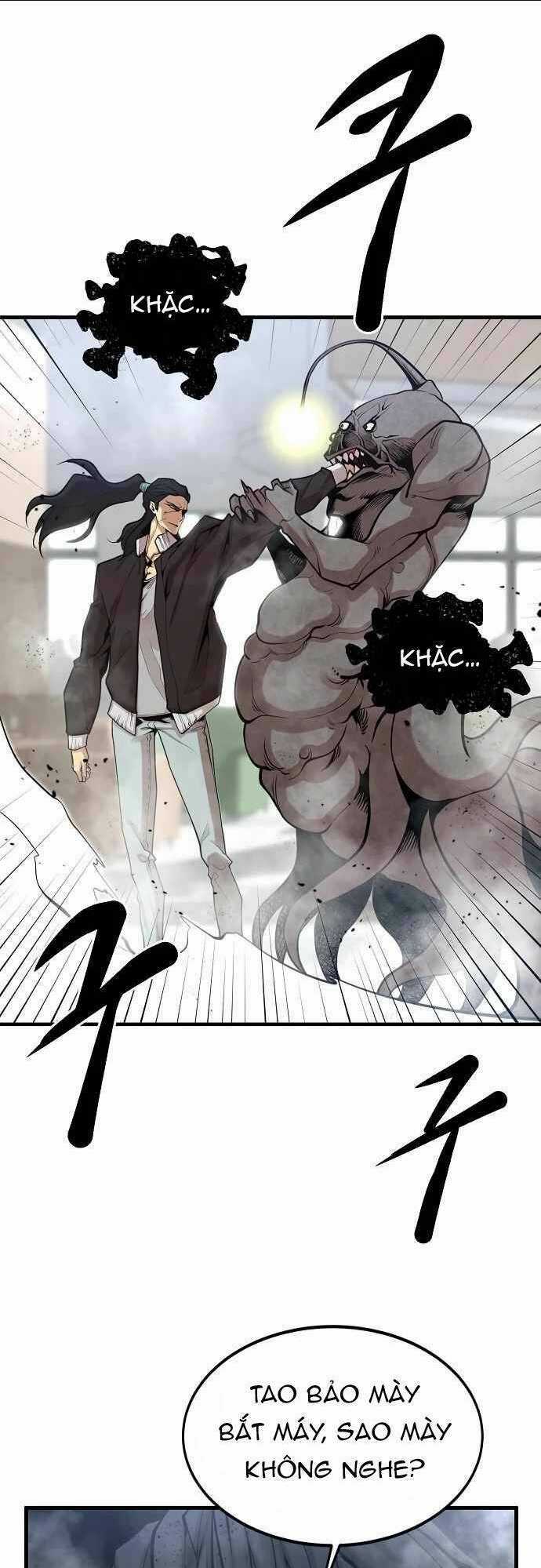 Quái Vật Gui Chapter 20 trang 38