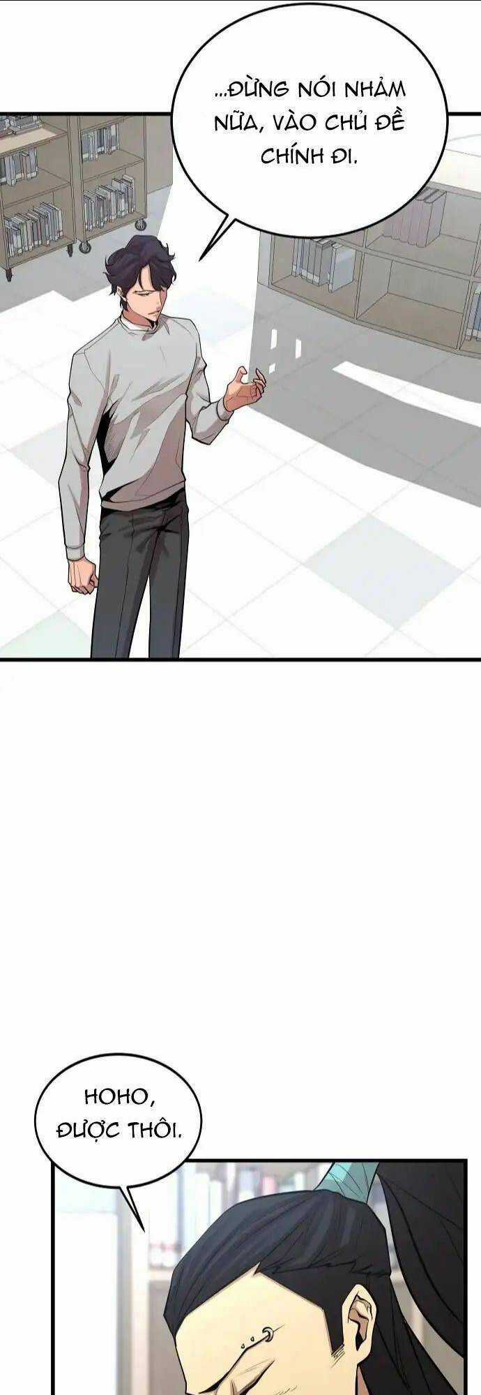 Quái Vật Gui Chapter 21 trang 21