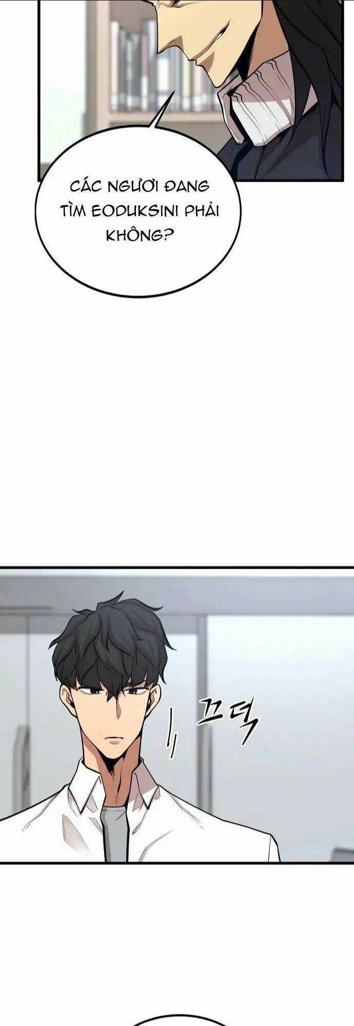 Quái Vật Gui Chapter 21 trang 22