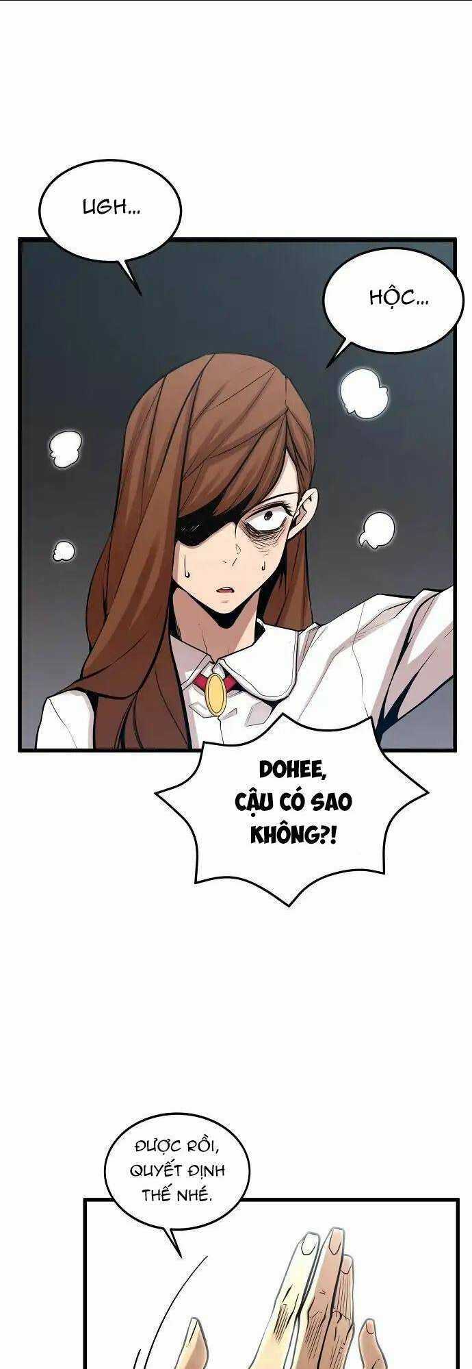 Quái Vật Gui Chapter 21 trang 28