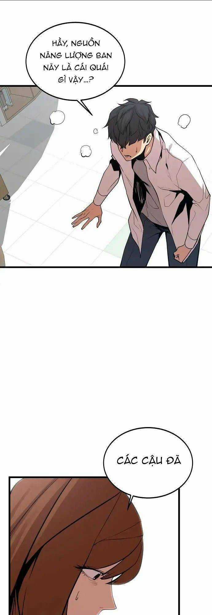 Quái Vật Gui Chapter 21 trang 31