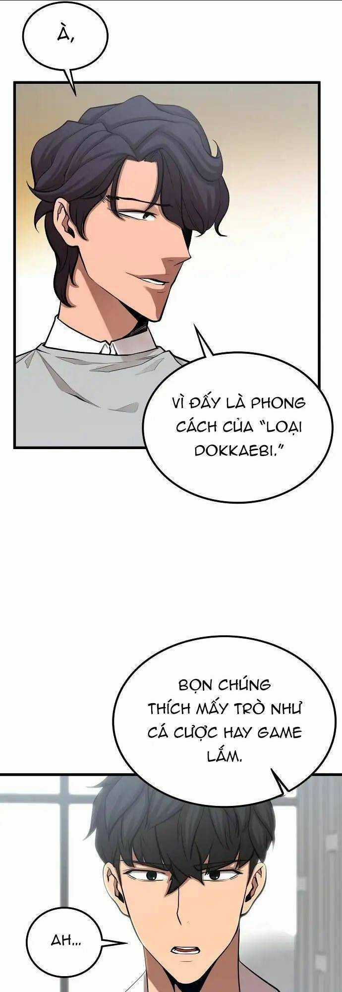 Quái Vật Gui Chapter 21 trang 41