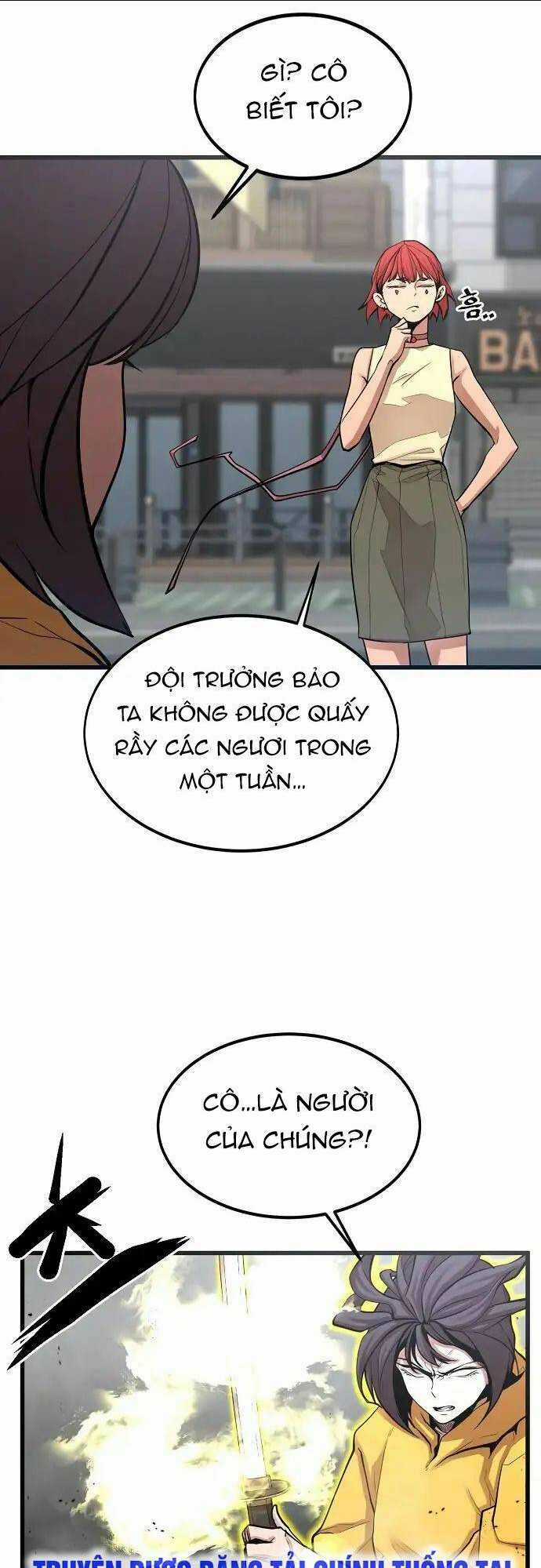 Quái Vật Gui Chapter 21 trang 56