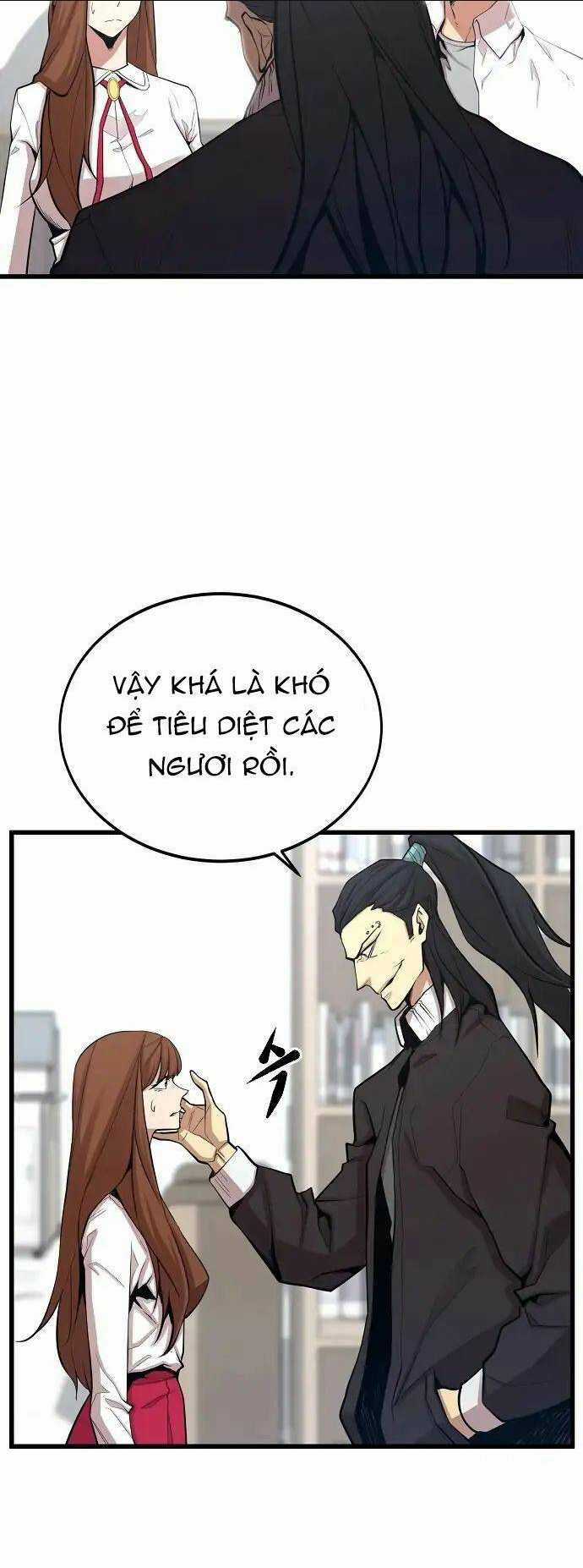 Quái Vật Gui Chapter 21 trang 9