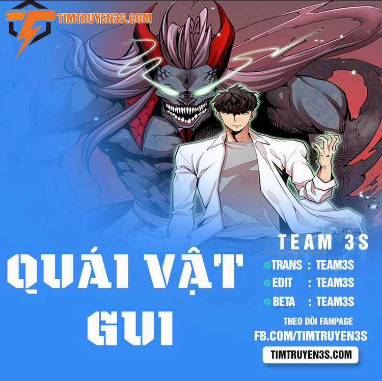 Quái Vật Gui Chapter 22 trang 3