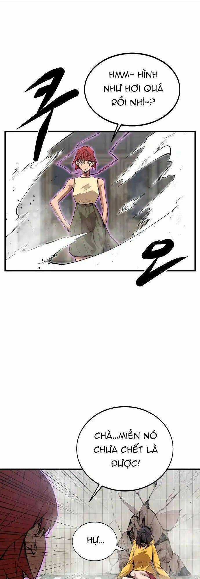 Quái Vật Gui Chapter 22 trang 50