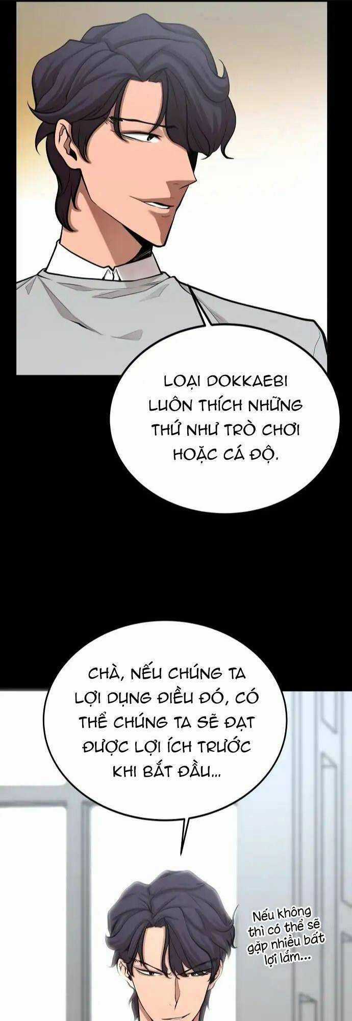 Quái Vật Gui Chapter 22 trang 9