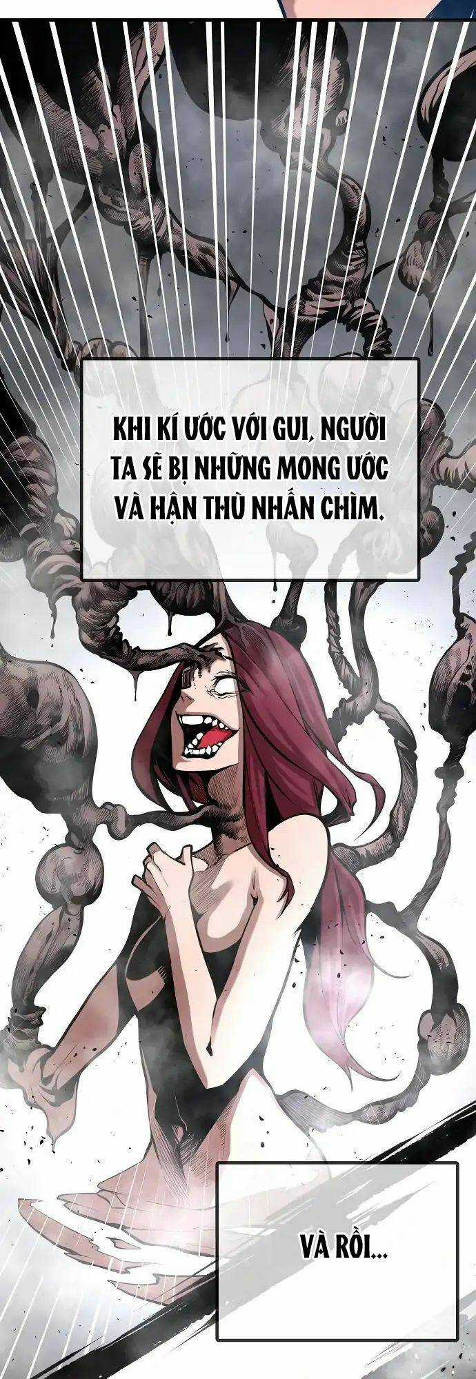 Quái Vật Gui Chapter 24 trang 43