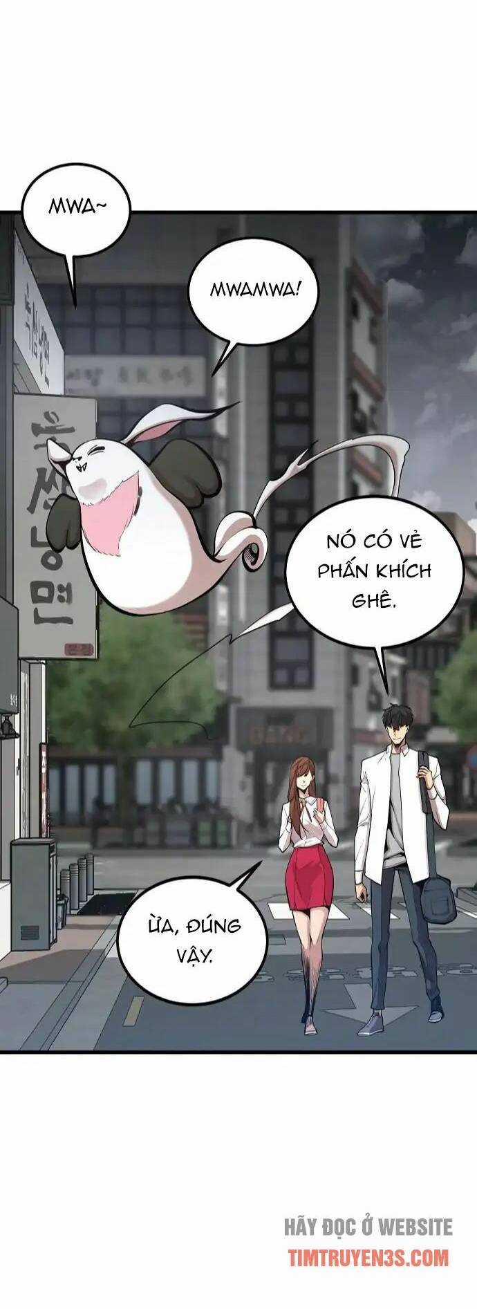 Quái Vật Gui Chapter 24 trang 56