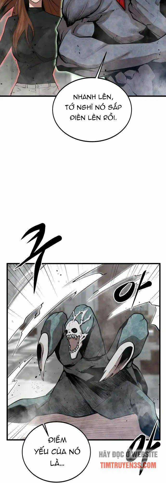 Quái Vật Gui Chapter 25 trang 55