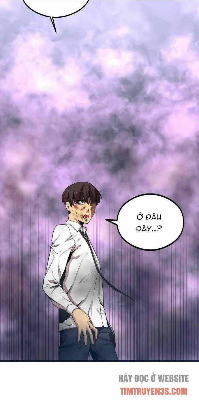 Quái Vật Gui Chapter 3 trang 20