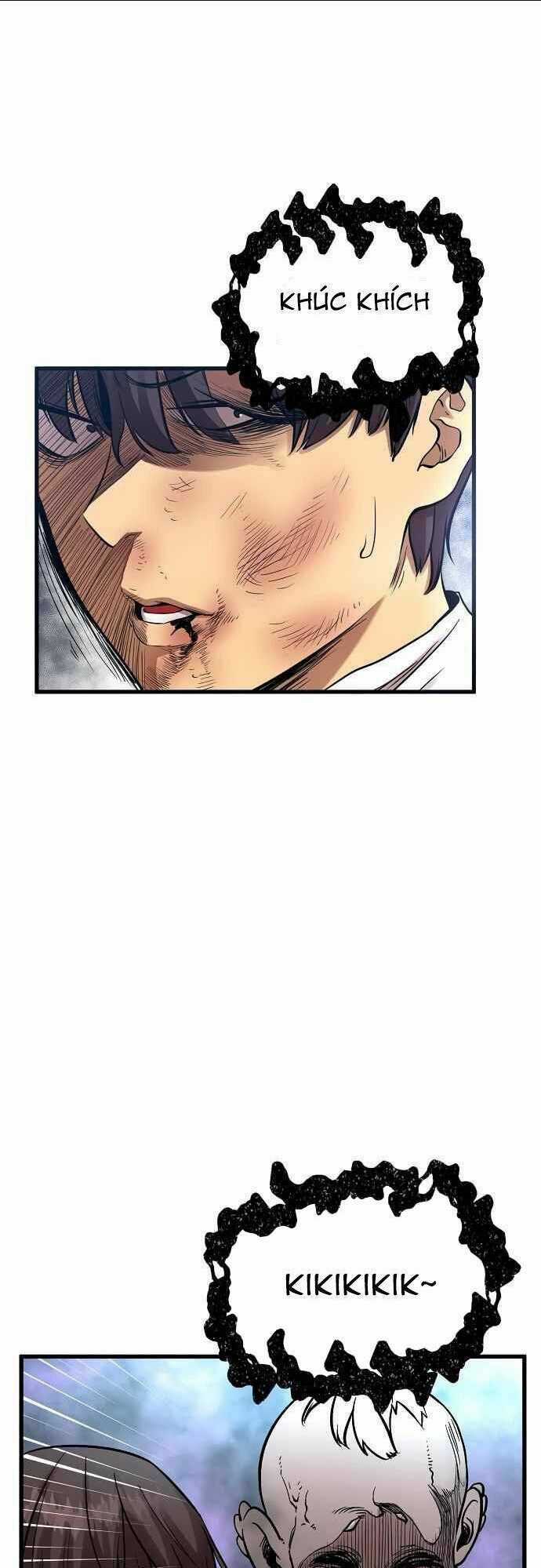 Quái Vật Gui Chapter 3 trang 21