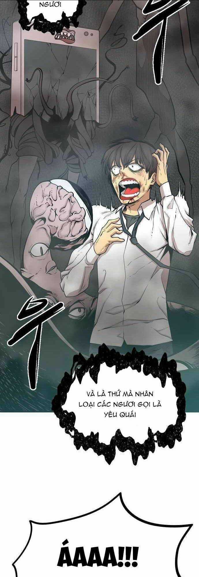 Quái Vật Gui Chapter 3 trang 27