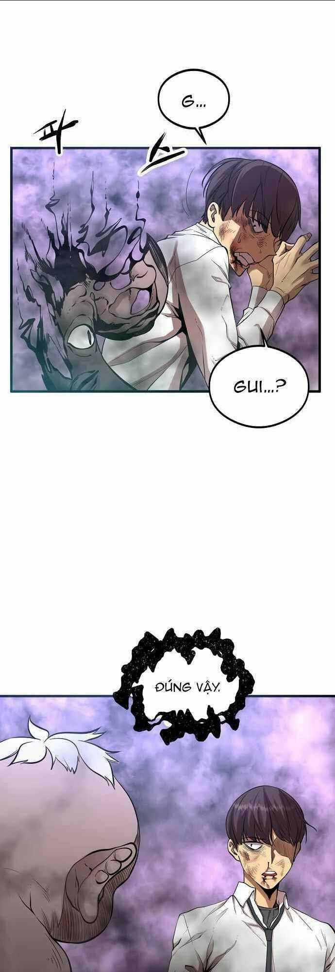 Quái Vật Gui Chapter 3 trang 30