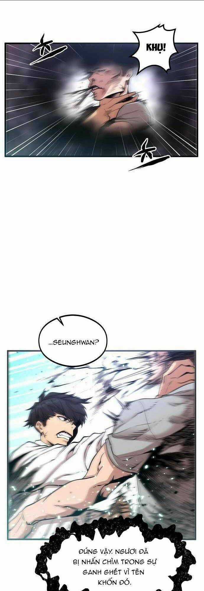 Quái Vật Gui Chapter 3 trang 33