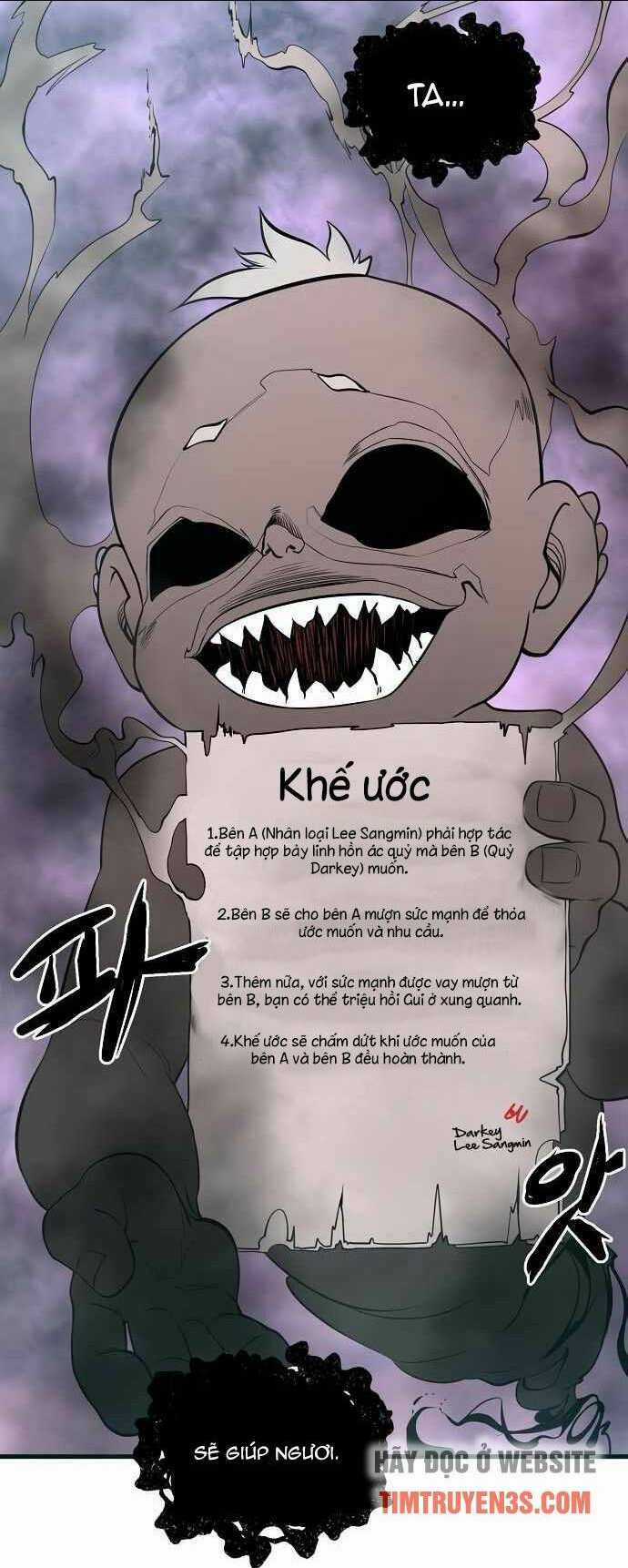 Quái Vật Gui Chapter 3 trang 38