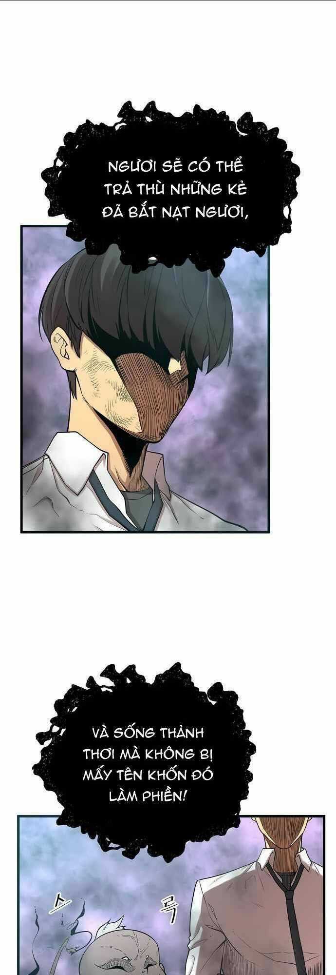 Quái Vật Gui Chapter 3 trang 39