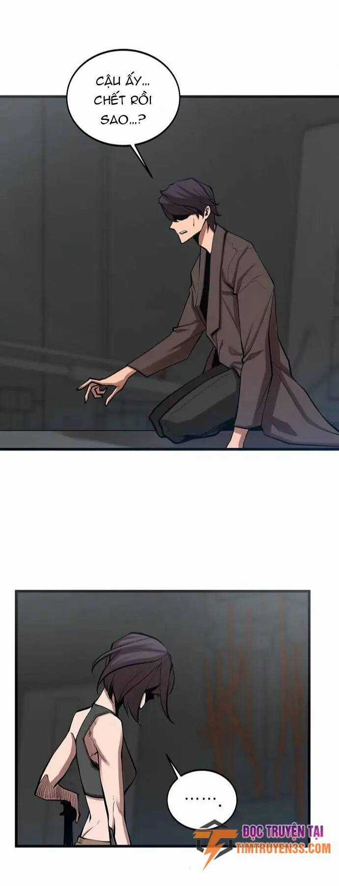 Quái Vật Gui Chapter 33 trang 18