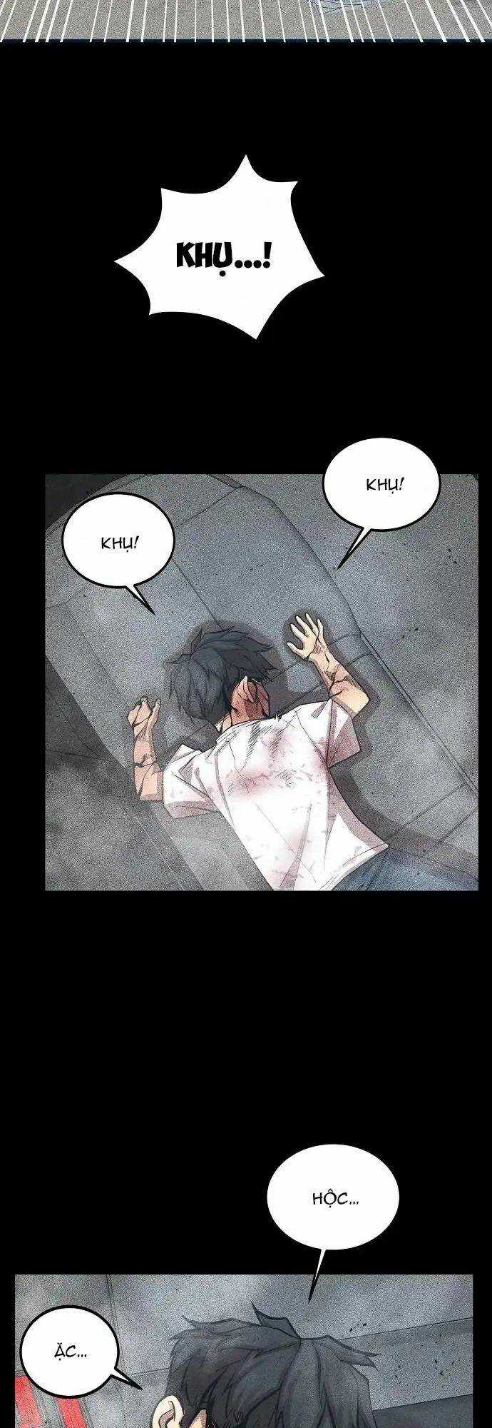 Quái Vật Gui Chapter 33 trang 40