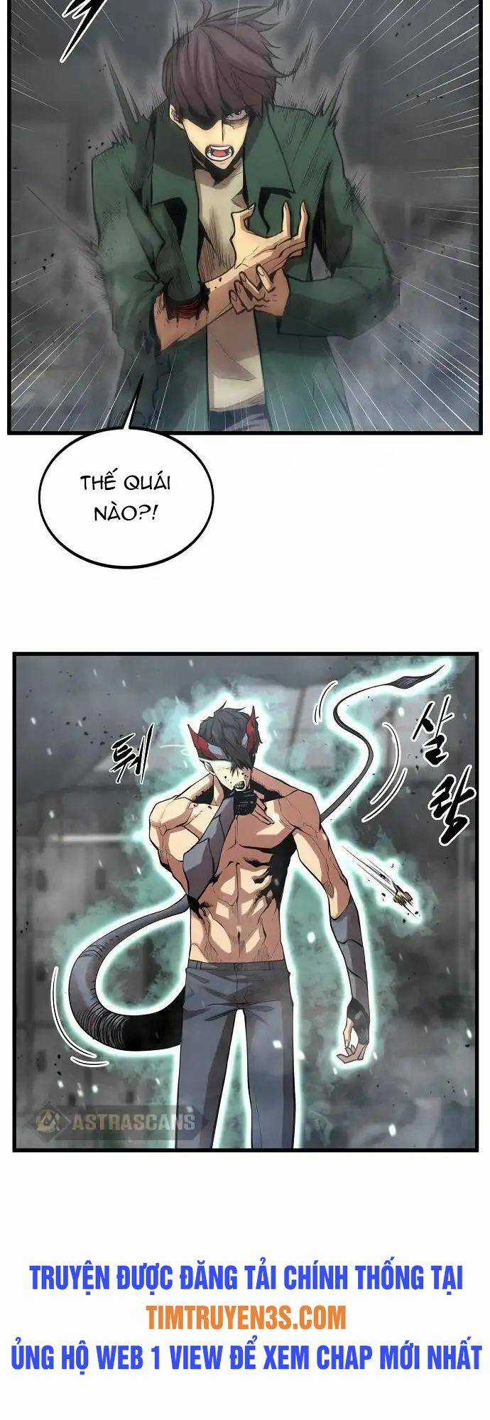 Quái Vật Gui Chapter 33 trang 65