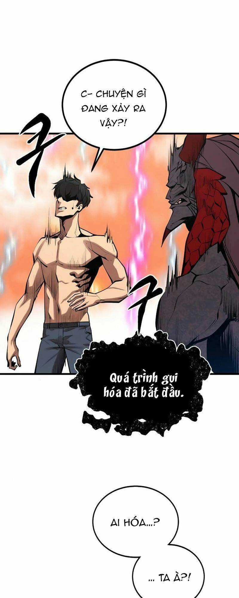 Quái Vật Gui Chapter 34 trang 8